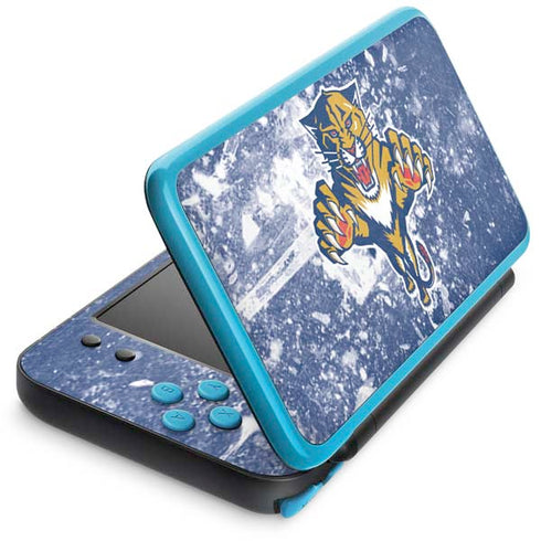 NHL Florida Panthers Frozen Nintendo 2DS XL (2017) Skin